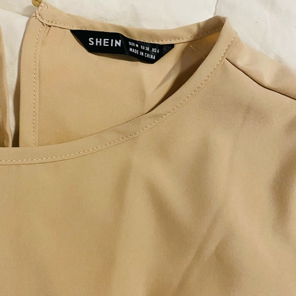 Bachee crop top from Shien - Picture 2 of 5